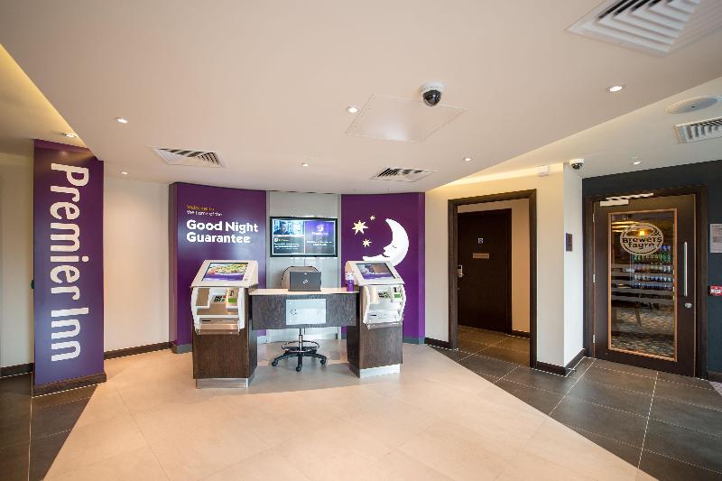 Premier Inn London Bexleyheath - Lobi