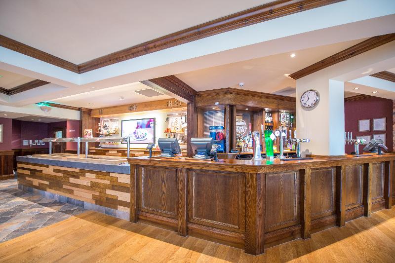 Premier Inn London Bexleyheath - Restoran