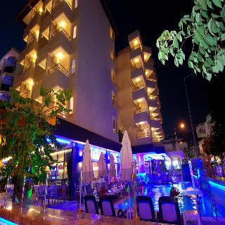 Time Beach ( EX Hatipoglu Beach) fotoÄŸrafÄ±