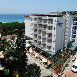 Time Beach ( EX Hatipoglu Beach) otel fotoğrafı