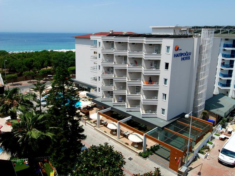 Time Beach ( EX Hatipoglu Beach) - Genel