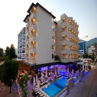 Time Beach ( EX Hatipoglu Beach) fotoÄŸrafÄ±