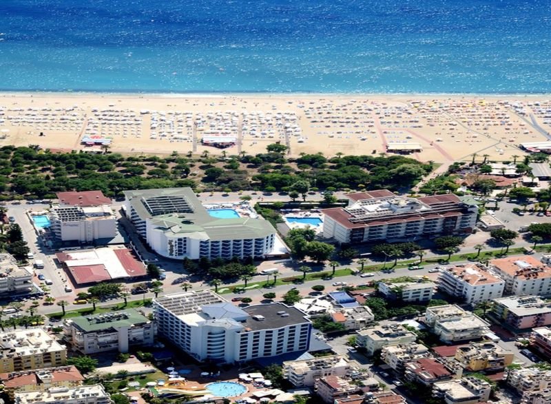 Time Beach ( EX Hatipoglu Beach) fotoÄŸrafÄ±