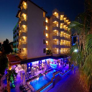 Time Beach ( EX Hatipoglu Beach) fotoÄŸrafÄ±