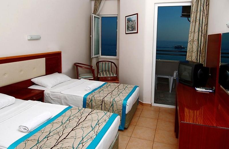 Time Beach ( EX Hatipoglu Beach) - Oda