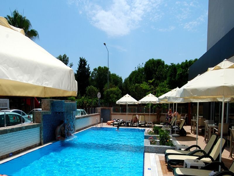 Time Beach ( EX Hatipoglu Beach) fotoÄŸrafÄ±