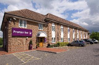 Premier Inn London Greenford otel fotoğrafı