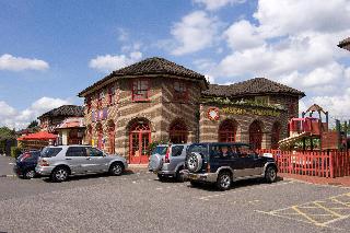 Premier Inn London Greenford fotoÄŸrafÄ±