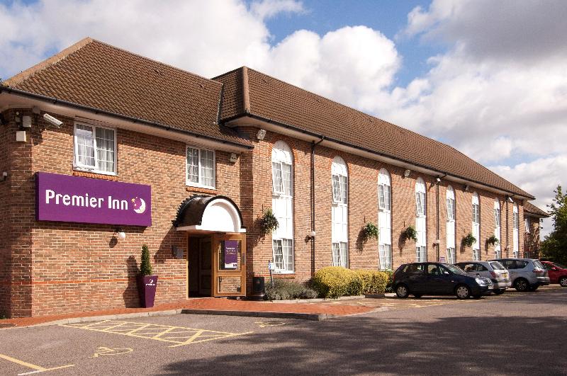 Premier Inn London Greenford - Genel