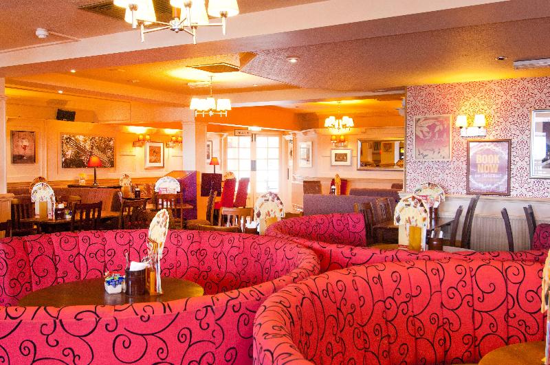 Premier Inn London Greenford - Restoran