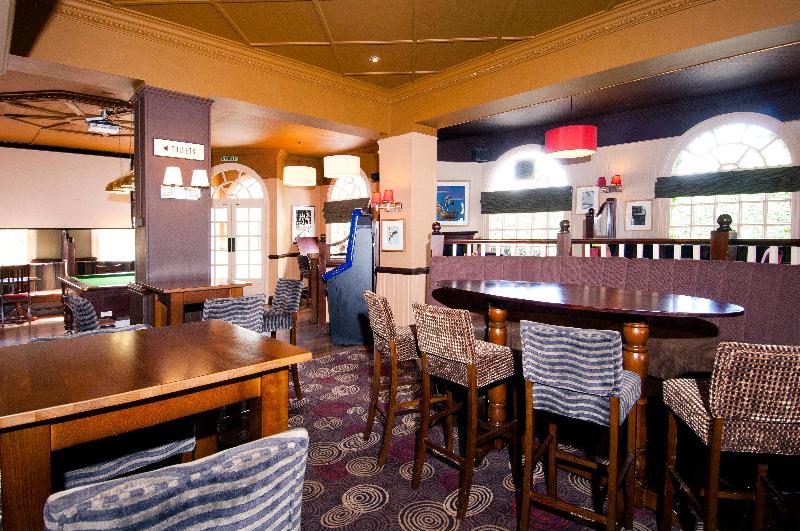 Premier Inn London Greenford - Restoran