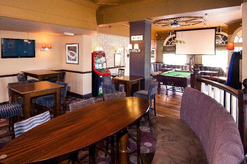 Premier Inn London Greenford - Restoran