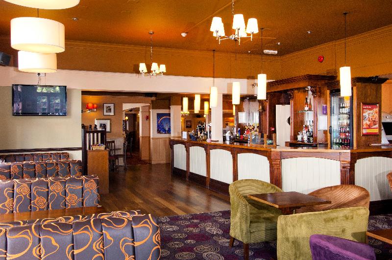 Premier Inn London Greenford - Restoran