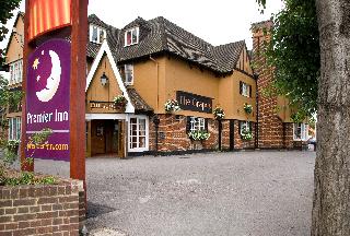 Premier Inn London Hayes North otel fotoğrafı