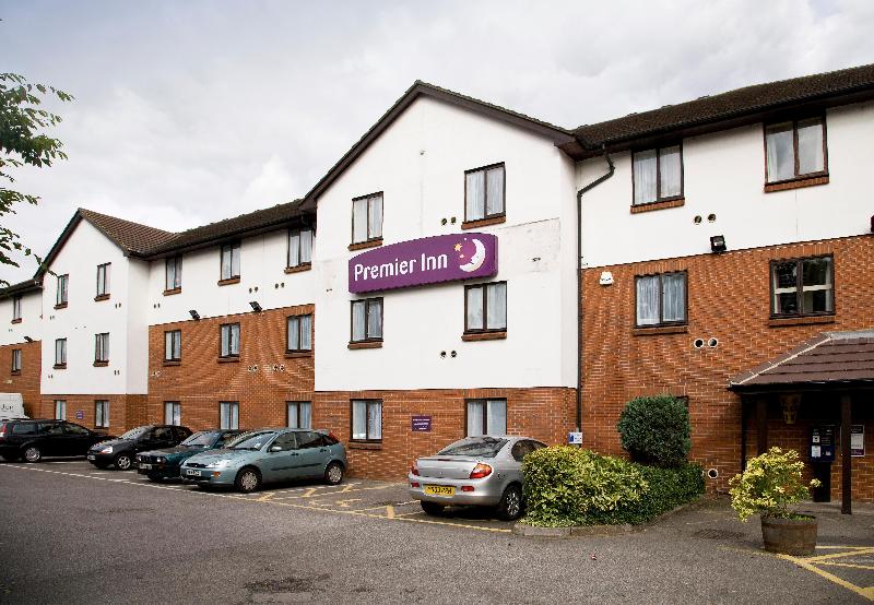 Premier Inn London Hayes North - Genel