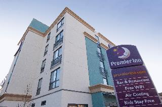 Premier Inn Loughborough otel fotoğrafı