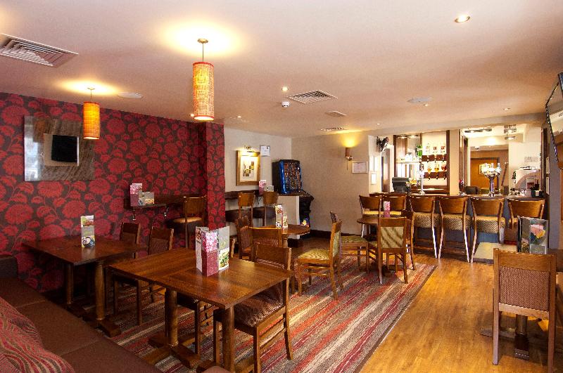 Premier Inn Loughborough - Restoran
