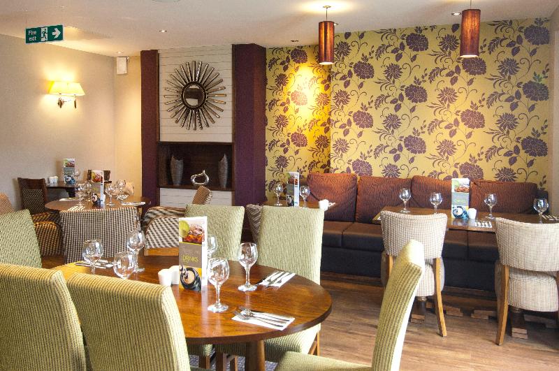 Premier Inn Loughborough - Restoran