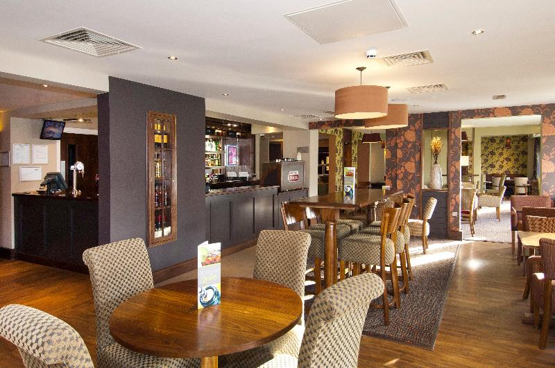 Premier Inn Loughborough - Restoran
