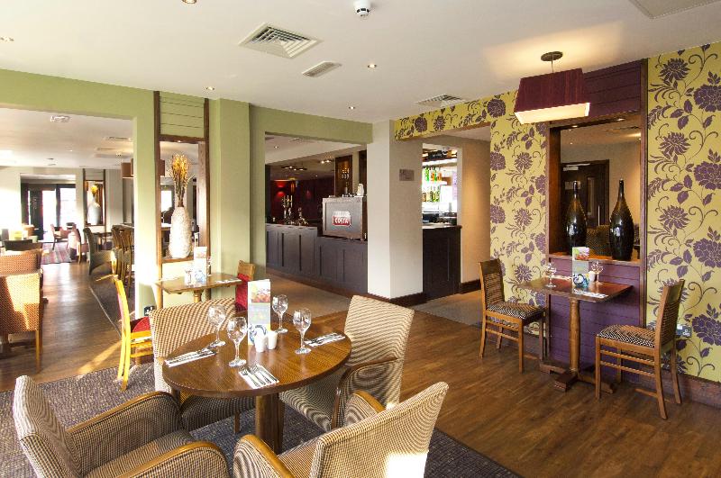 Premier Inn Loughborough - Restoran