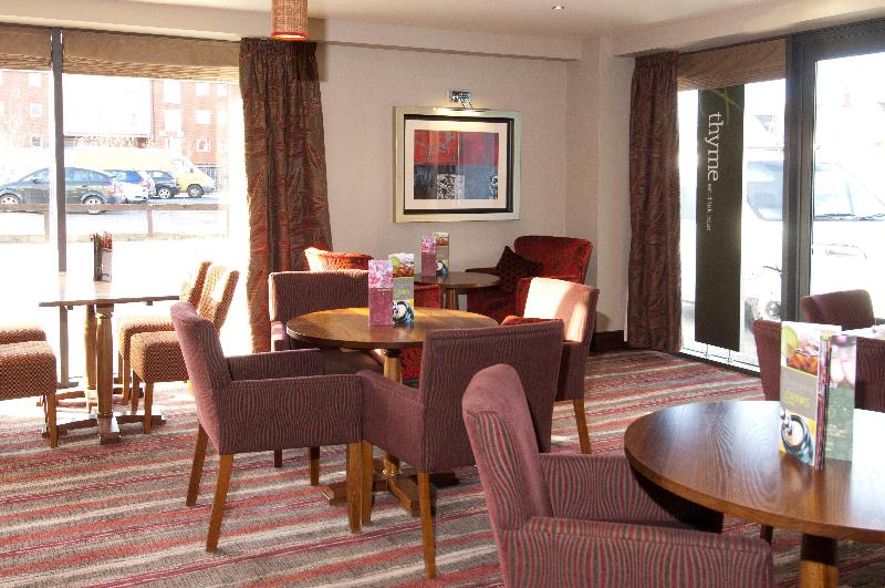 Premier Inn Loughborough - Restoran