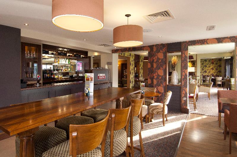 Premier Inn Loughborough - Restoran