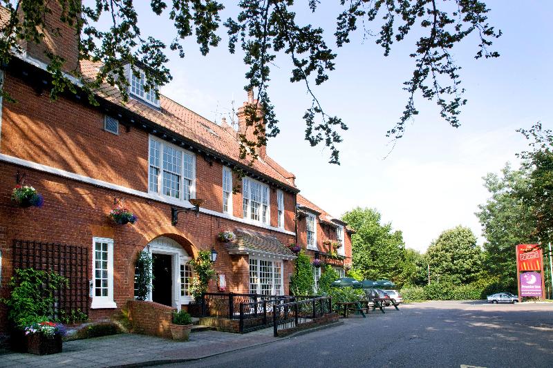 Premier Inn Lowestoft - Genel