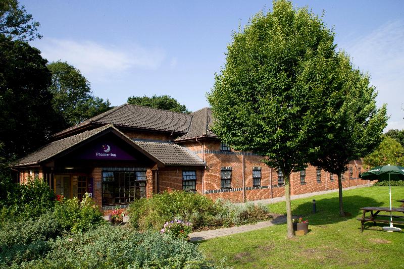 Premier Inn Lowestoft - Genel