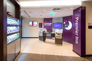 Premier Inn Maidenhead Town Centre fotoÄŸrafÄ±