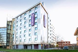 Premier Inn Maidenhead Town Centre otel fotoğrafı