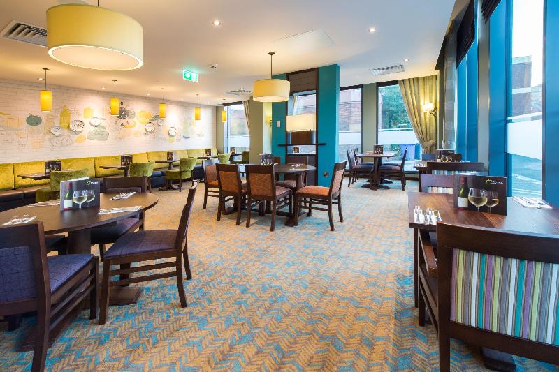 Premier Inn Maidenhead Town Centre - Restoran