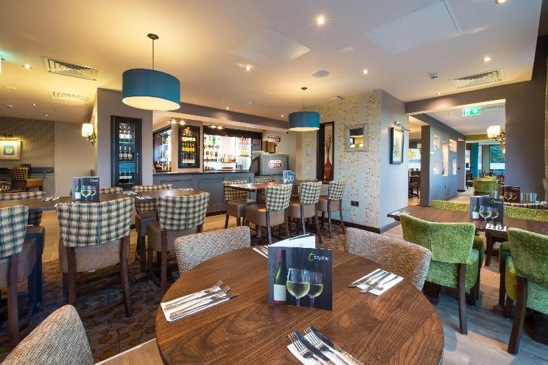 Premier Inn Maidenhead Town Centre - Restoran