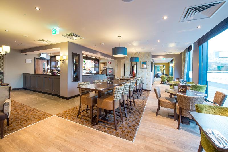 Premier Inn Maidenhead Town Centre - Restoran