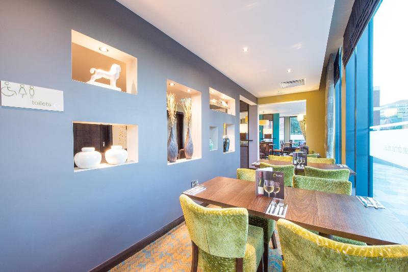 Premier Inn Maidenhead Town Centre - Restoran