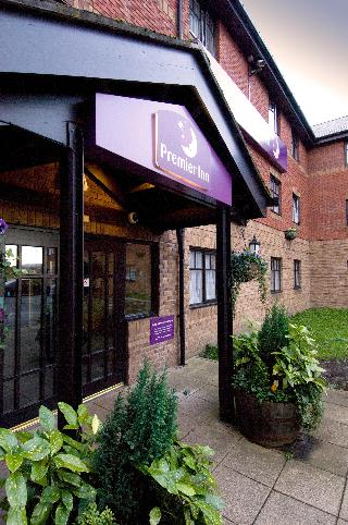 Premier Inn Manchester Tameside Hyde otel fotoğrafı