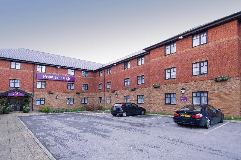 Premier Inn Manchester Tameside Hyde - Genel