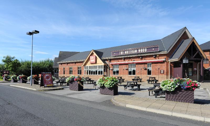 Premier Inn Manchester Tameside Hyde - Genel