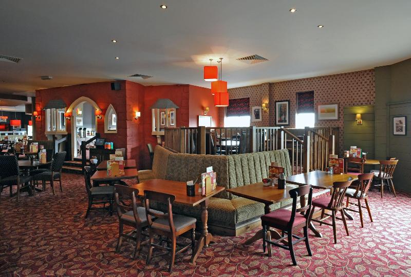 Premier Inn Manchester Tameside Hyde - Restoran