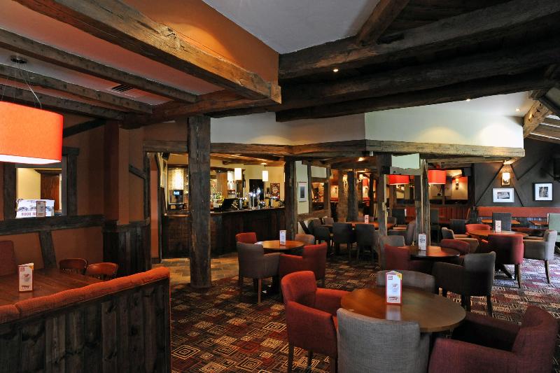 Premier Inn Manchester Tameside Hyde - Restoran