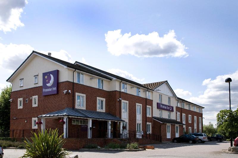 Premier Inn Basildon - Festival Park - Genel