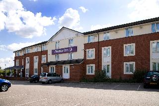 Premier Inn Basildon - Festival Park fotoÄŸrafÄ±
