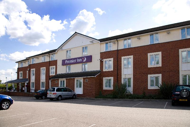 Premier Inn Basildon - Festival Park - Genel