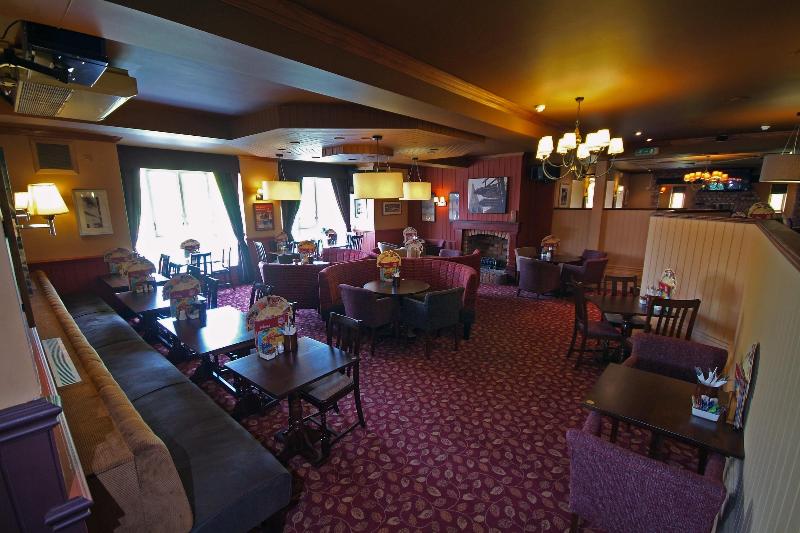 Premier Inn Basildon - Festival Park - Restoran