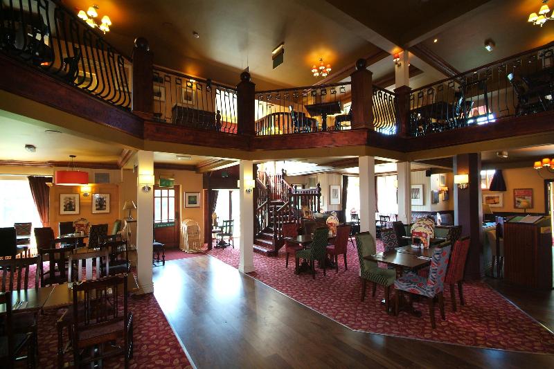 Premier Inn Basildon - Festival Park - Restoran