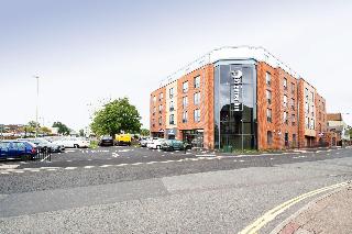 Premier Inn Basingstoke Town Centre otel fotoğrafı