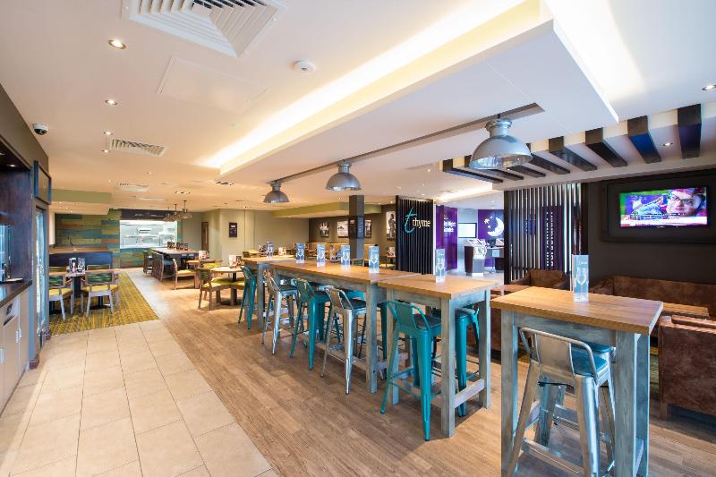Premier Inn Basingstoke Town Centre - Restoran
