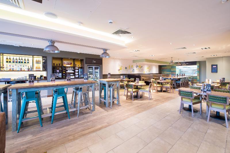 Premier Inn Basingstoke Town Centre - Restoran