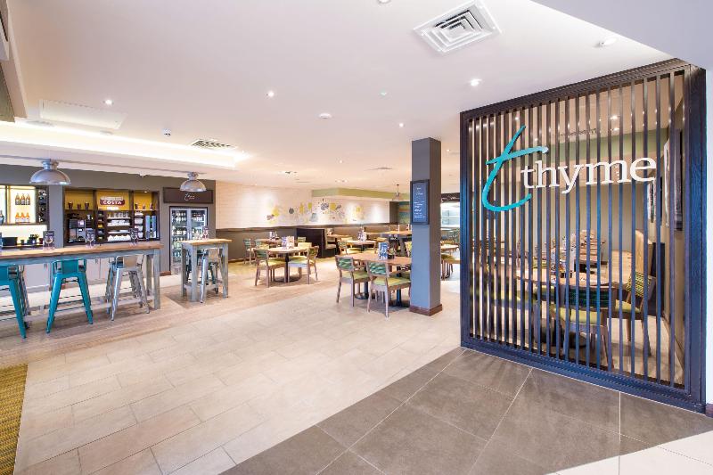 Premier Inn Basingstoke Town Centre - Restoran