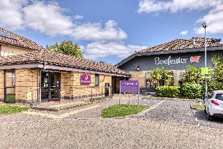 Premier Inn Basingstoke West otel fotoğrafı