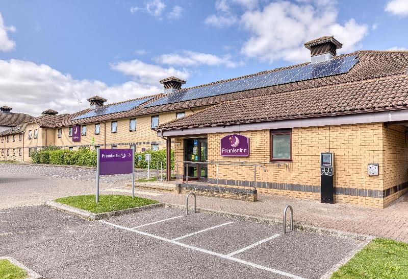 Premier Inn Basingstoke West - Genel